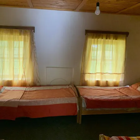 Guest house Motina River Tropoje