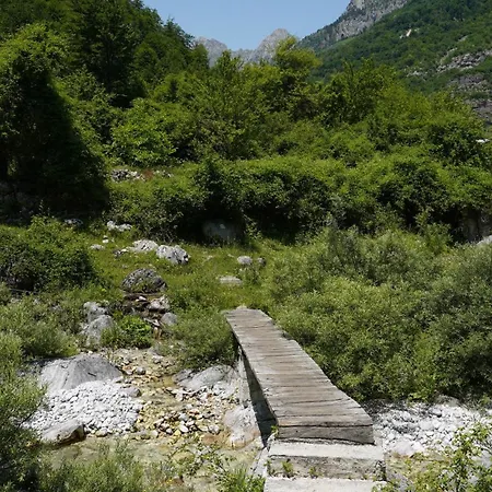 Motina River * Tropoje