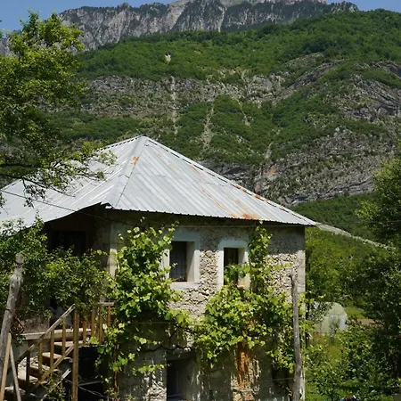 Motina River Tropoje