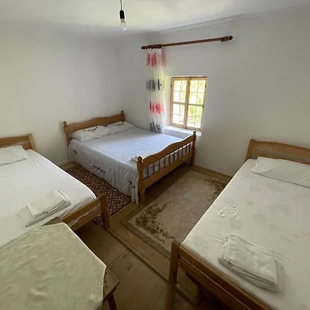 Guest house Motina River Tropoje