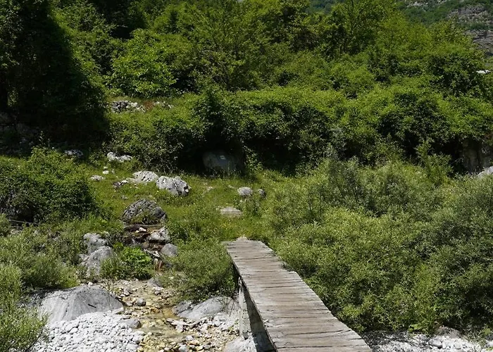 Motina River * Tropoje